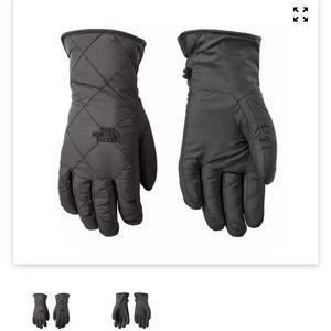 NWT North Face Gloves